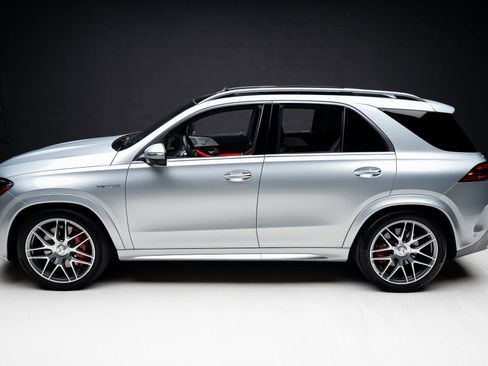 Used 2024 Mercedes-Benz GLE 63 AMG S image 17
