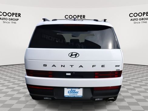 New 2026 Hyundai Santa Fe XRT AWD/4WD image 7