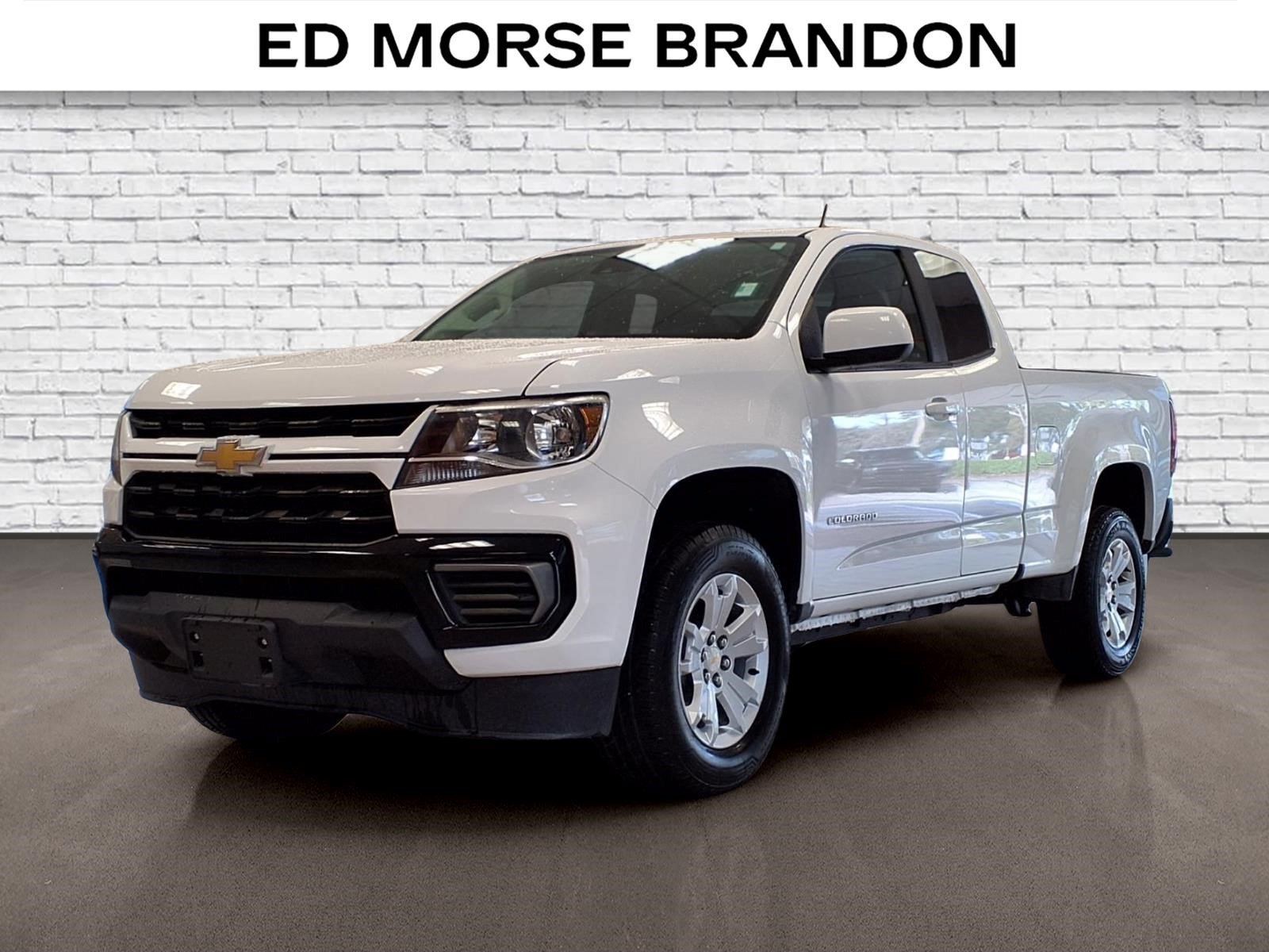 Used 2022 Chevrolet Colorado LT w/ Fleet Safety Package RWD image 1