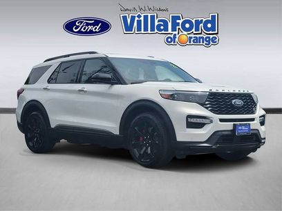 Certified 2021 Ford Explorer ST w/ Equipment Group 401A