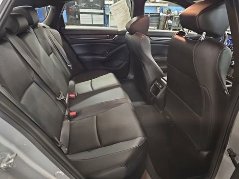 Certified 2022 Honda Accord Sport image 15
