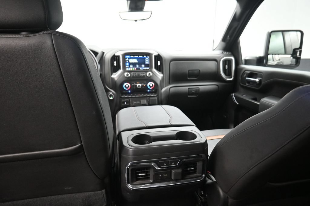 Used 2023 GMC Sierra 2500 AT4 w/ AT4 Premium Plus Package AWD/4WD image 13
