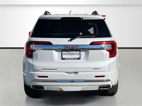 Used 2023 GMC Acadia Denali w/ Denali Ultimate Package image 6