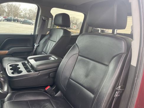 Used 2016 Chevrolet Silverado 1500 LTZ w/ LTZ Plus Package image 12