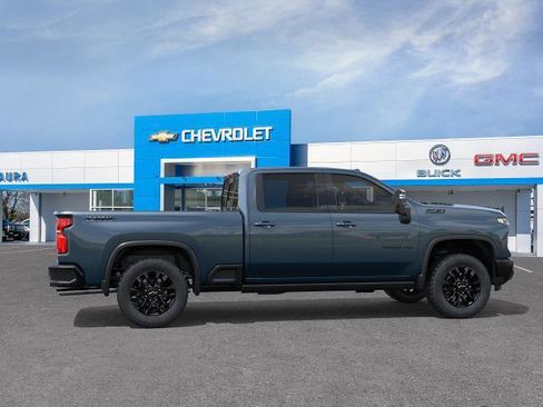New 2026 Chevrolet Silverado 2500 LTZ w/ LTZ Plus Package AWD/4WD image 38