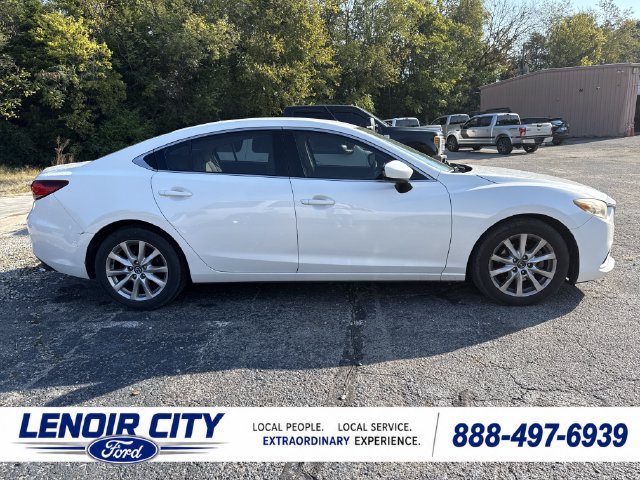 Used 2015 MAZDA MAZDA6 Sport FWD image 2