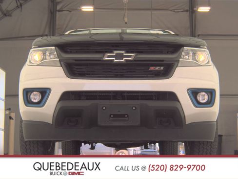 Used 2019 Chevrolet Colorado Z71 image 3