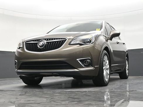 Used 2019 Buick Envision Preferred FWD image 28