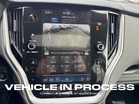 Used 2025 Subaru Outback Onyx Edition XT image 21