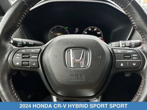 Used 2024 Honda CR-V Sport image 26