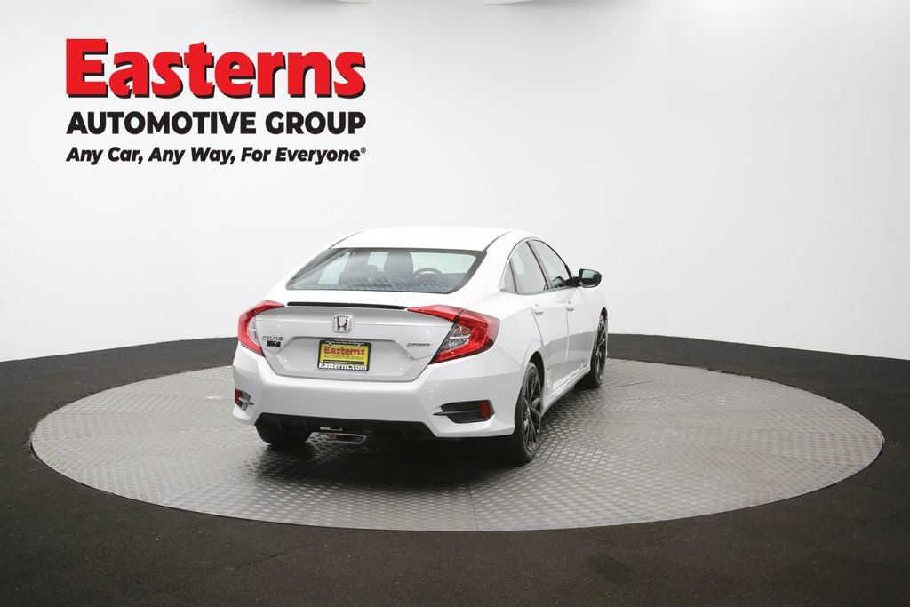 Used 2020 Honda Civic Sport image 38