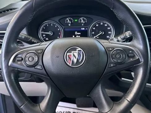 Used 2021 Buick Enclave Essence FWD image 31