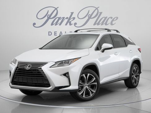 Used 2017 Lexus RX 350 FWD w/ Premium Package image 9