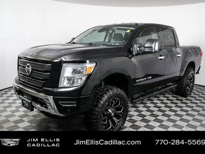 Used 2020 Nissan Titan SV w/ SV Convenience Package