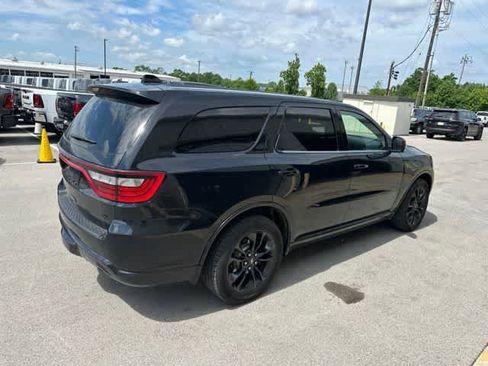 Used 2022 Dodge Durango R/T w/ Blacktop Package AWD/4WD image 25