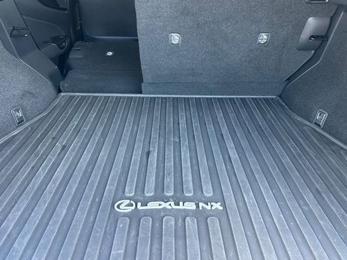 Used 2025 Lexus NX 350h AWD w/ Accessory Package (2T) image 12