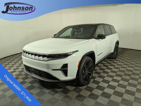 Used 2024 Jeep Wagoneer Launch Edition image 1