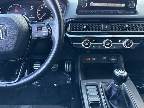 Certified 2022 Honda Civic Sport image 28