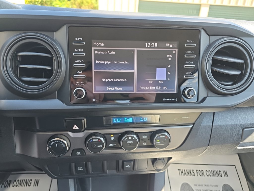 Certified 2021 Toyota Tacoma SR AWD/4WD image 20