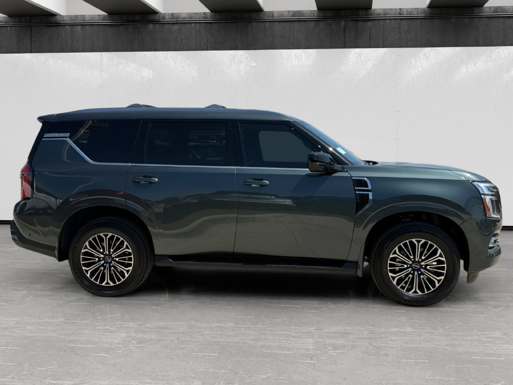 New 2026 Nissan Armada SL AWD/4WD image 6