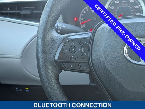 Used 2022 Toyota Corolla Cross L image 22