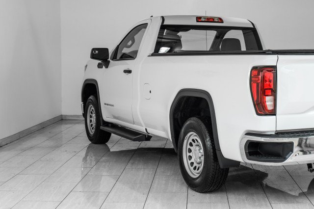 Used 2024 GMC Sierra 1500 Pro RWD image 45