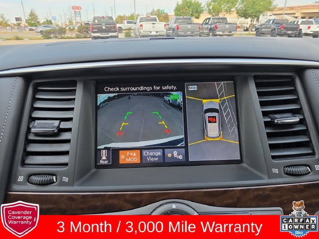 Used 2020 Nissan Armada SL w/ Premium Package RWD image 10