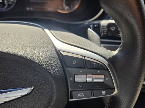 Certified 2023 Genesis G70 2.0T w/ Sport Prestige Package RWD image 26