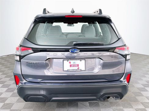 Certified 2026 Subaru Forester AWD/4WD image 9