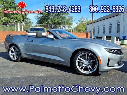 Certified 2024 Chevrolet Camaro LT w/ RS Package
