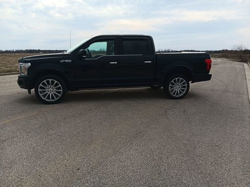 Used 2018 Ford F150 Limited image 7