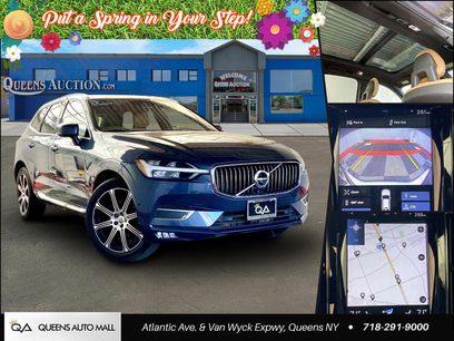 Used 2018 Volvo XC60 T5 Inscription w/ Advanced Package