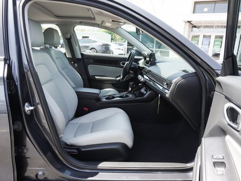 Used 2024 Honda Civic EX-L image 30