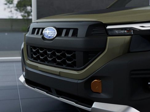 New 2026 Subaru Forester Wilderness AWD/4WD image 11
