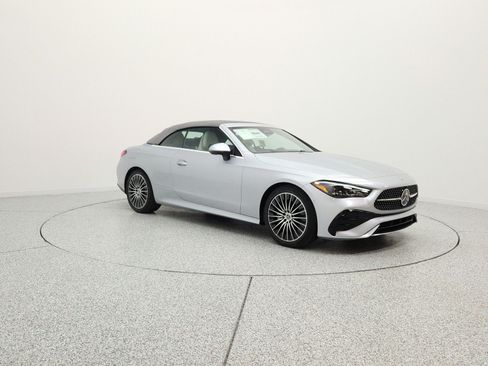New 2026 Mercedes-Benz CLE 300 4MATIC Cabriolet image 10
