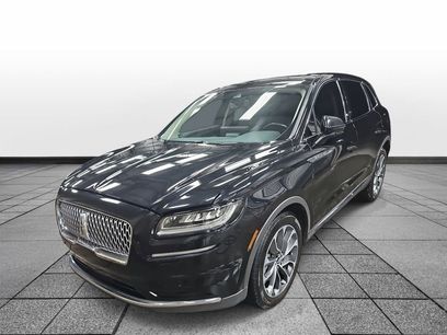 Used 2022 Lincoln Nautilus Reserve