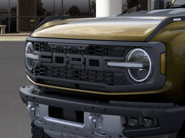 New 2025 Ford Bronco Raptor w/ Interior Carbon Fiber Pack AWD/4WD image 19
