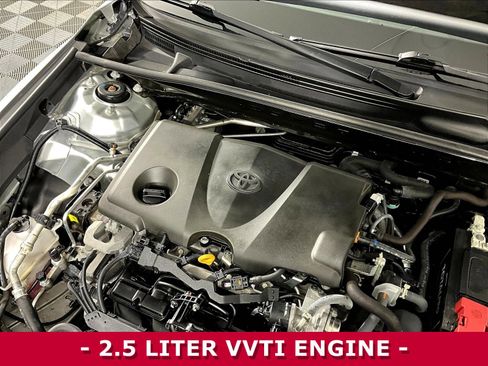 Used 2023 Toyota Camry SE FWD image 30