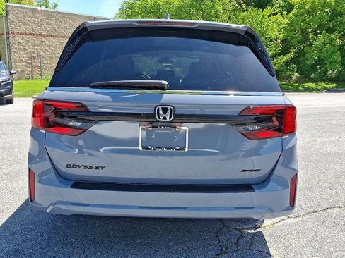 New 2026 Honda Odyssey Sport-L image 5