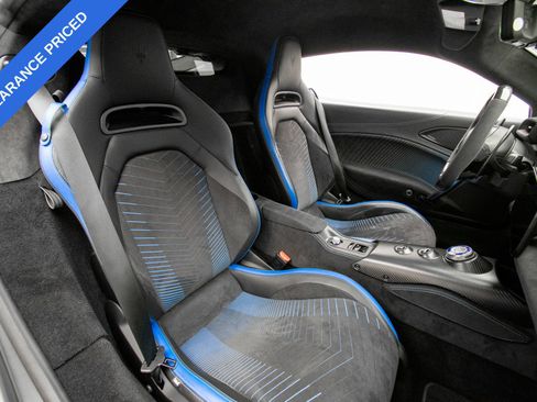 Used 2022 Maserati MC20 Coupe RWD image 12