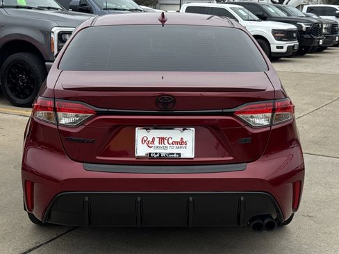 Used 2024 Toyota Corolla SE image 6