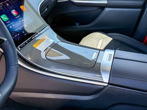 New 2025 Mercedes-Benz GLC 63 AMG S image 20