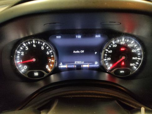 Used 2015 Jeep Renegade Limited FWD image 23