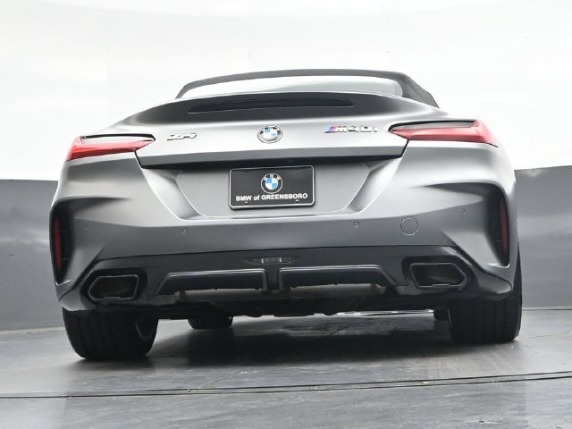 Used 2021 BMW Z4 M40i w/ Executive Package RWD image 33