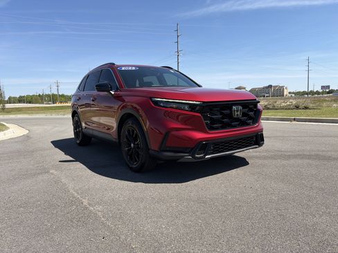 Certified 2025 Honda CR-V Sport-L image 7