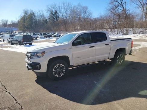 Used 2021 Chevrolet Colorado Z71 image 27