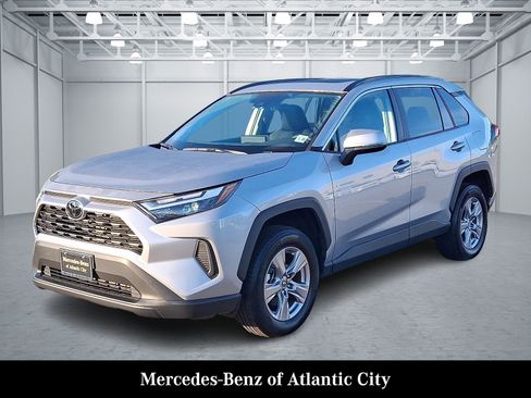 Used 2023 Toyota RAV4 XLE w/ Convenience Package AWD/4WD image 3