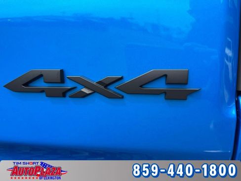 Used 2026 RAM 1500 Rebel w/ Rebel Level 1 Equipment Group image 12