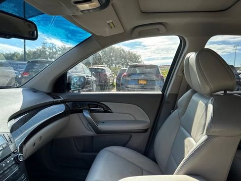 Used 2011 Acura MDX w/ Technology Package AWD/4WD image 24