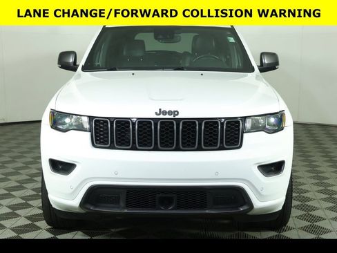 Used 2021 Jeep Grand Cherokee Limited w/ Quick Order Package 28K 80th image 13